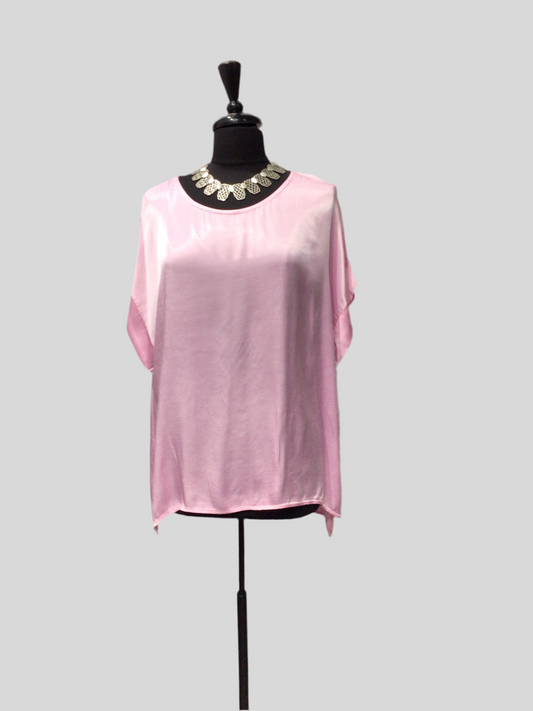 Italian Silky Finish Blouse