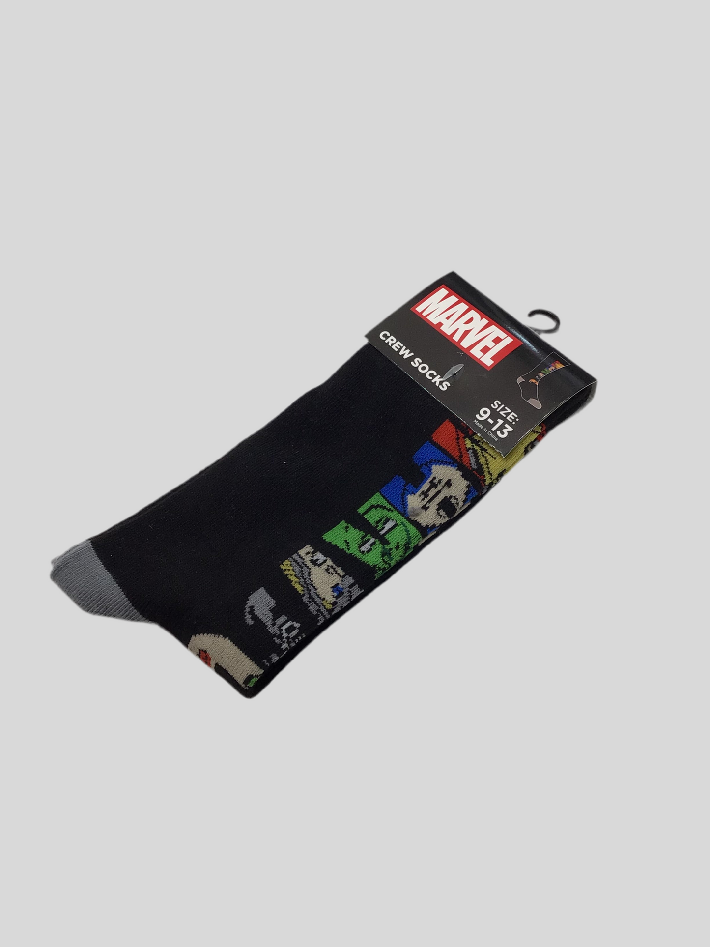 Equalizer Accessories- Diverse Crew Socks