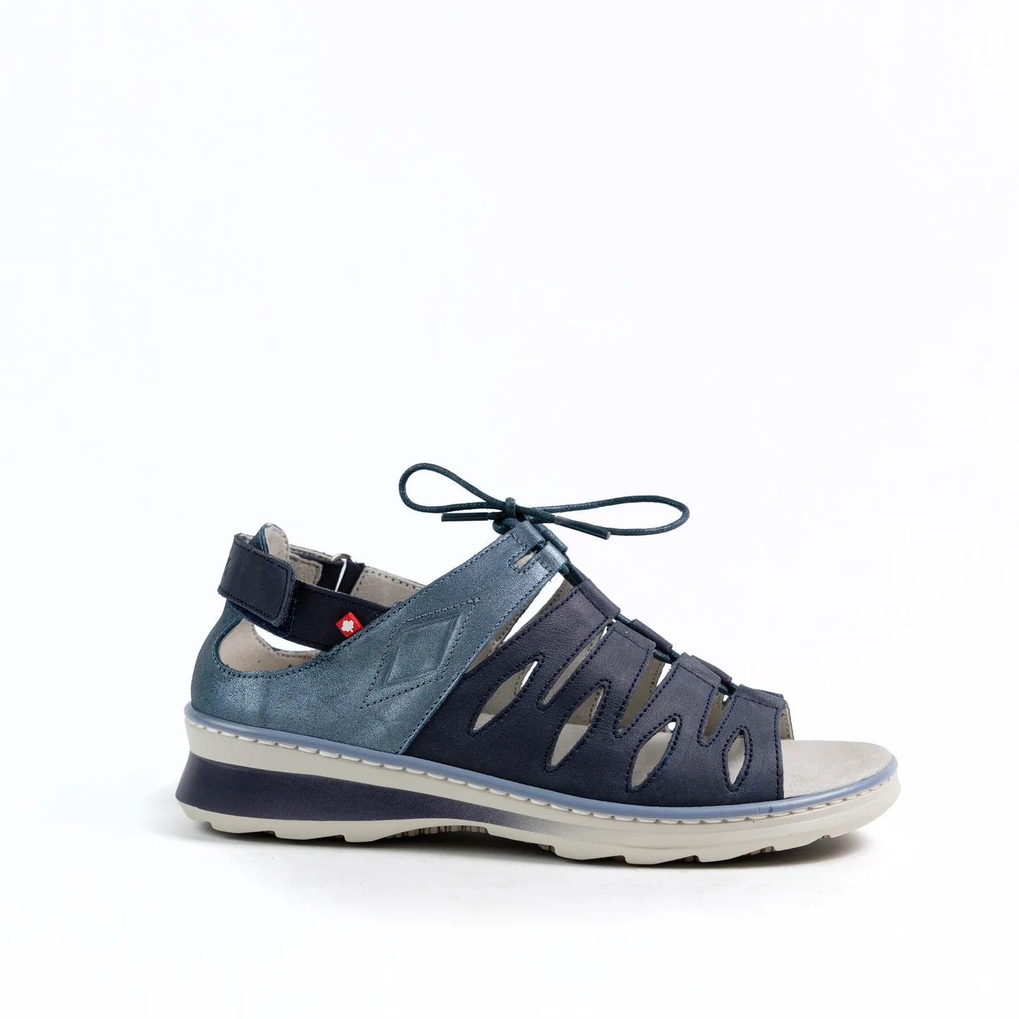 Lace-Up Walking Sandal