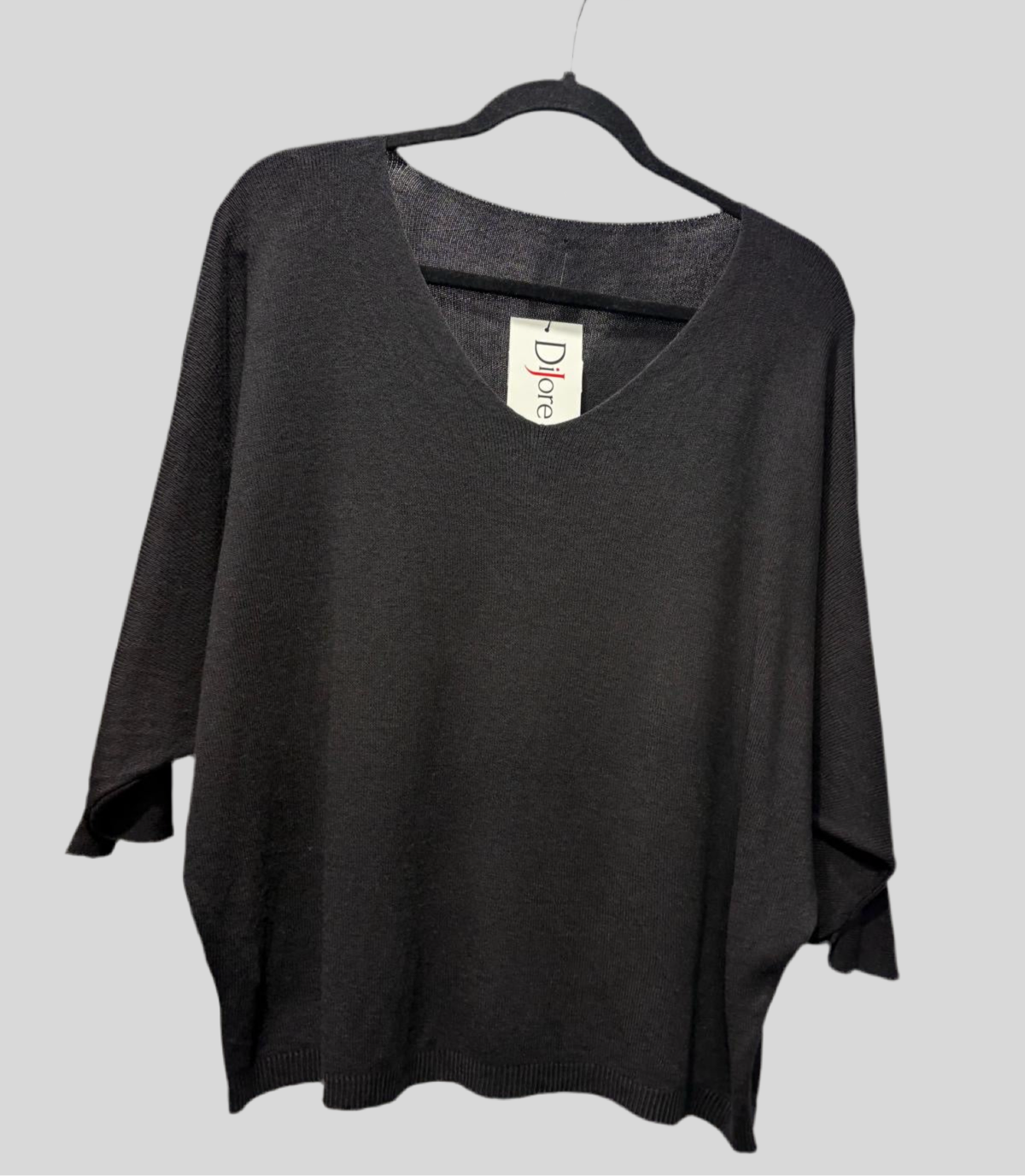 Italian Light Weight Layering Sweater