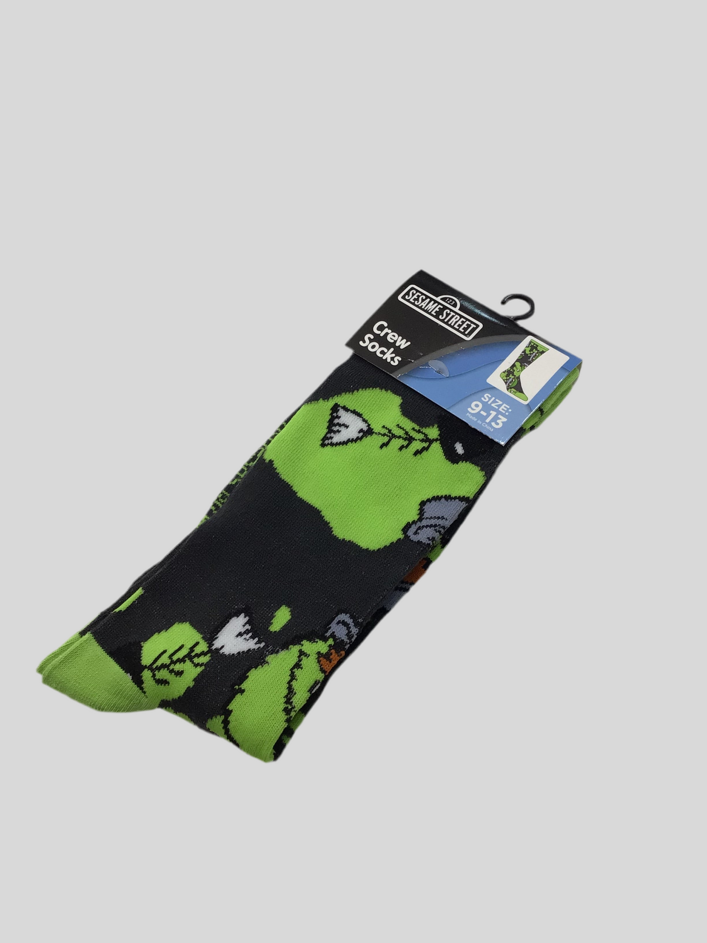 Equalizer Accessories- Diverse Crew Socks