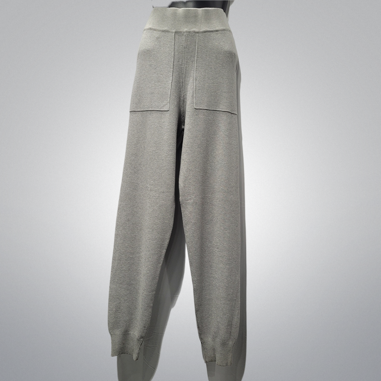 Hooded Lightweight Sweater and Pant Set