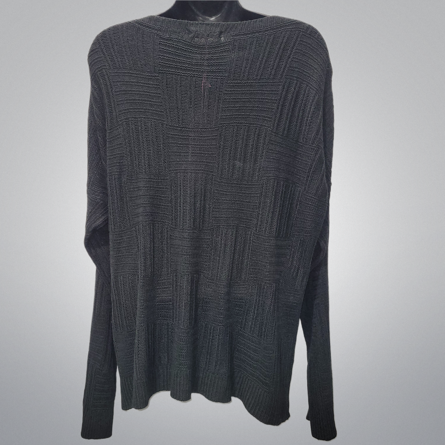 Italian Blocked Knit Sweater (in 4 colors)