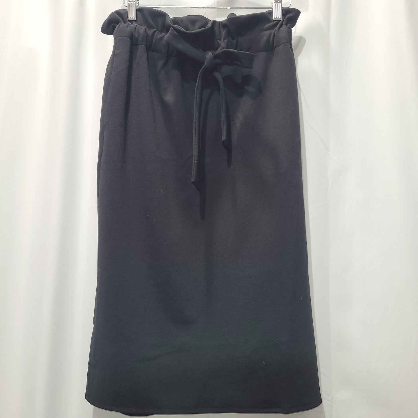 Italian High Waisted Skirt