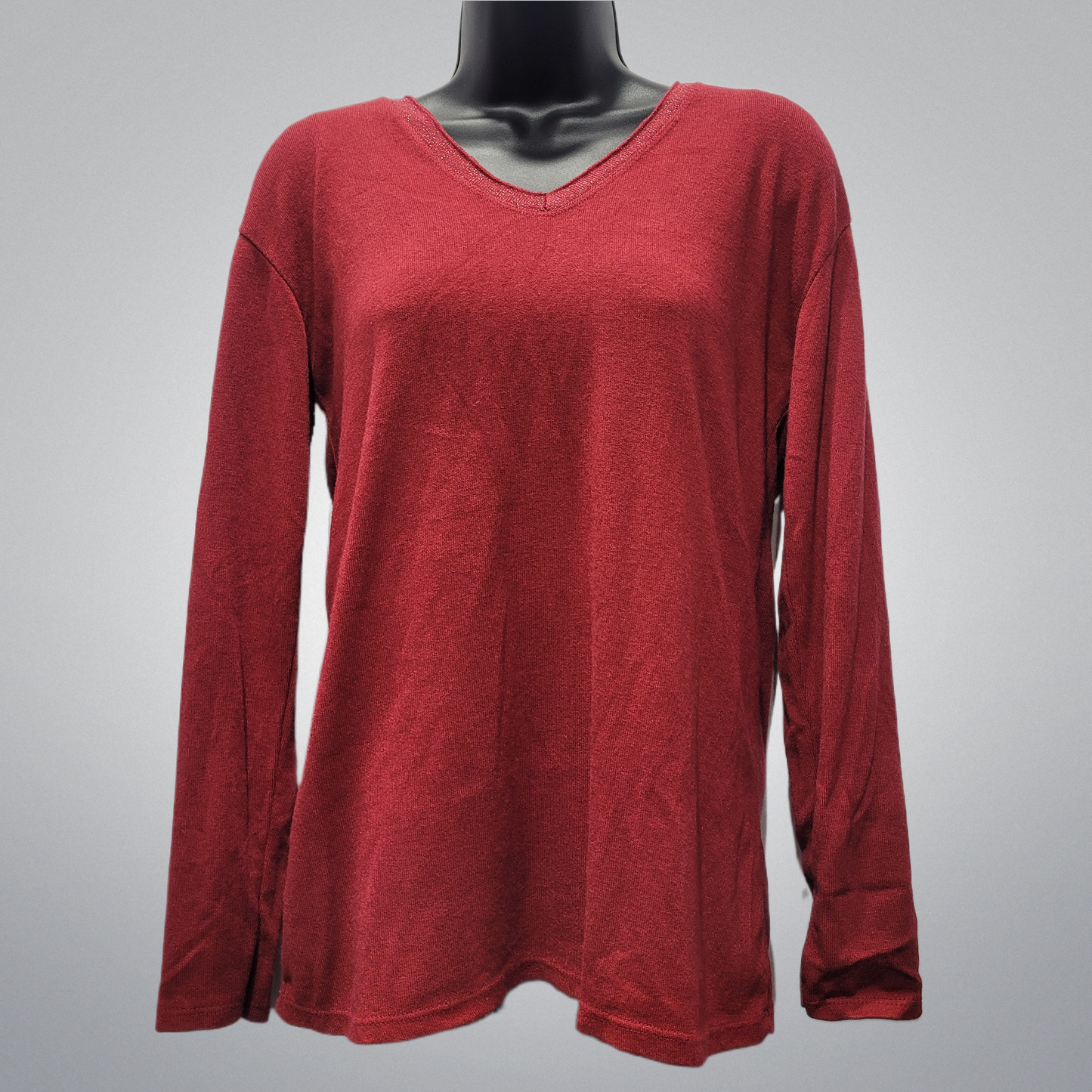 Lightweight Sweater Top