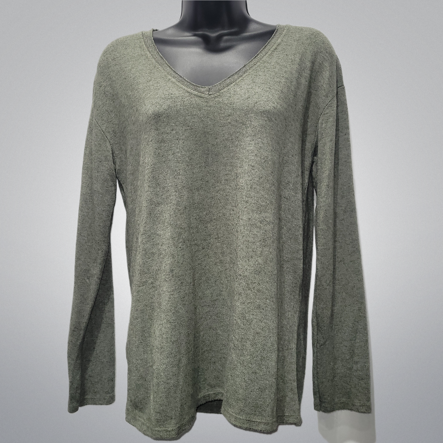 Lightweight Sweater Top
