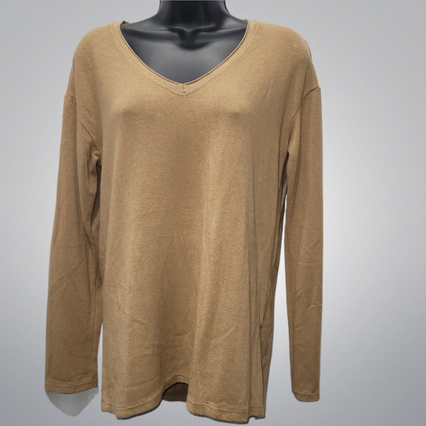 Lightweight Sweater Top