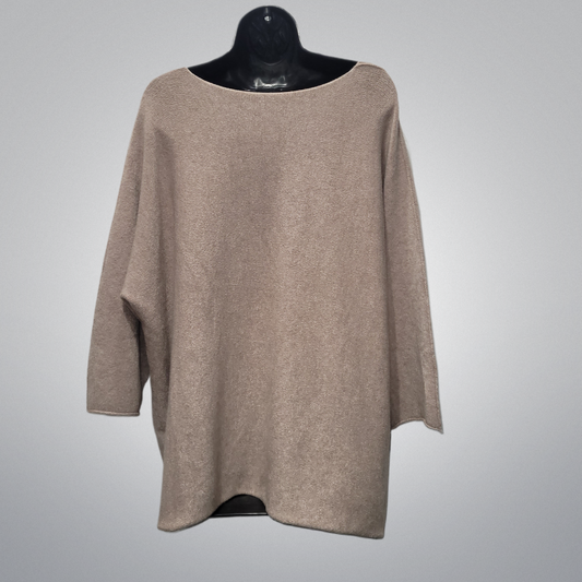 Italian Super Soft 3/4 Sweater