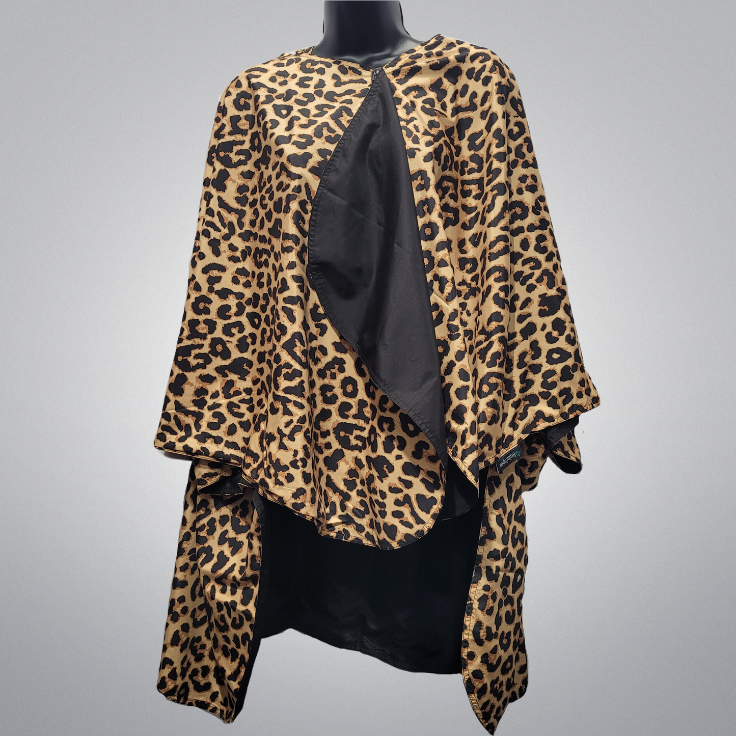 Reversible Rain Cape