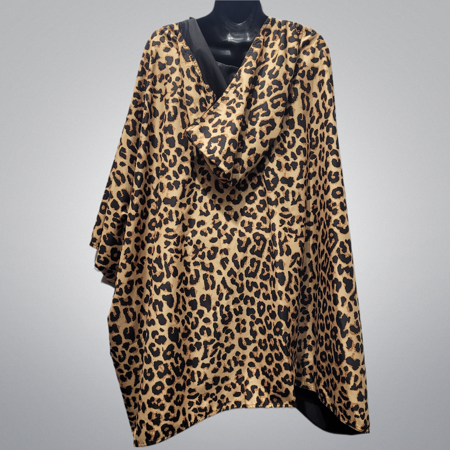 Reversible Rain Cape