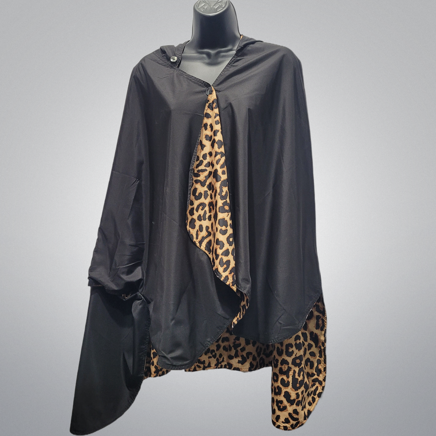 Reversible Rain Cape