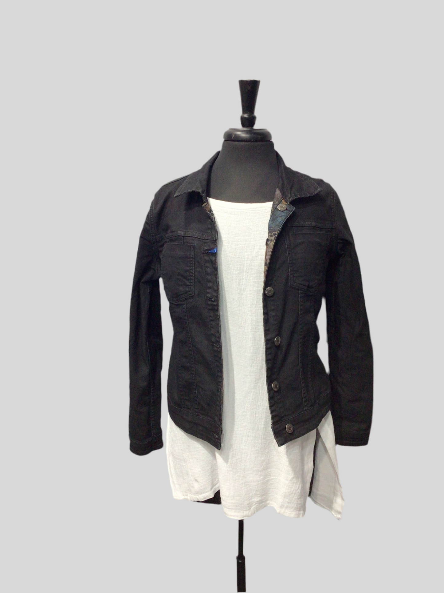 Butterfly Leopard Reversible Jackets
