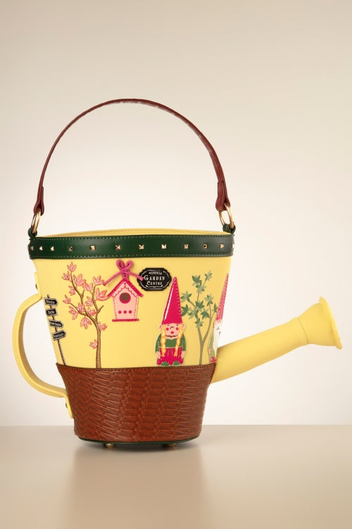 Vendula Garden Centre Watering Can Purse