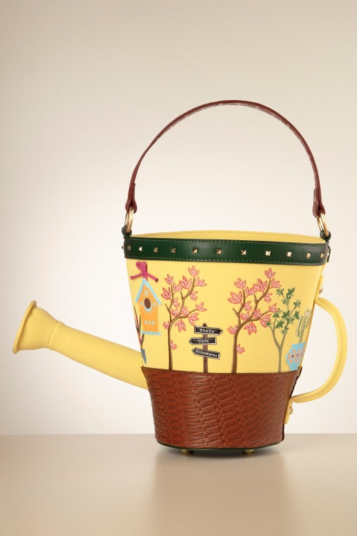 Vendula Garden Centre Watering Can Purse