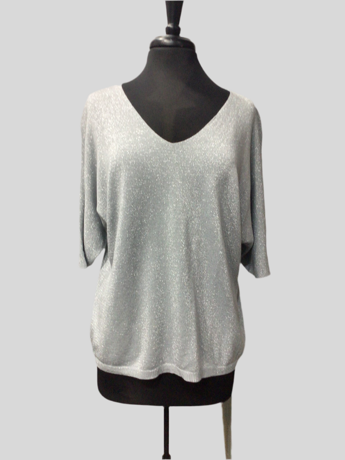 Super Soft Italian Shimmer Tops (Basic Hues)