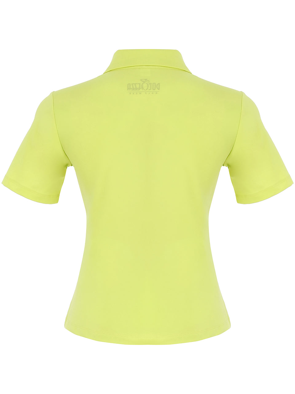 Turquoise Zip Polo - Sportswear (Golf/Tennis/Pickleball)