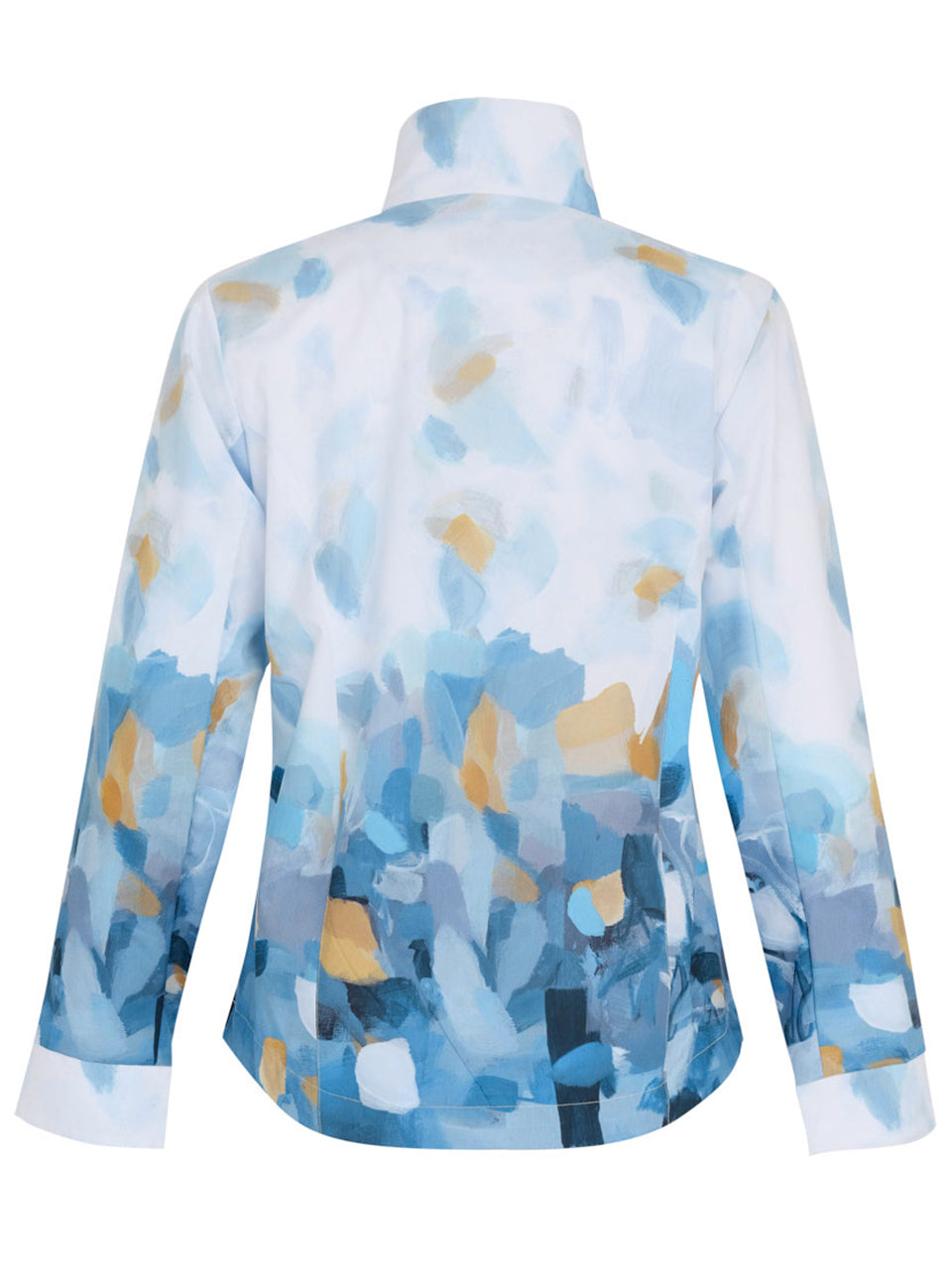 Watercolor Effect Jacket (Golf/Tennis/Pickleball)