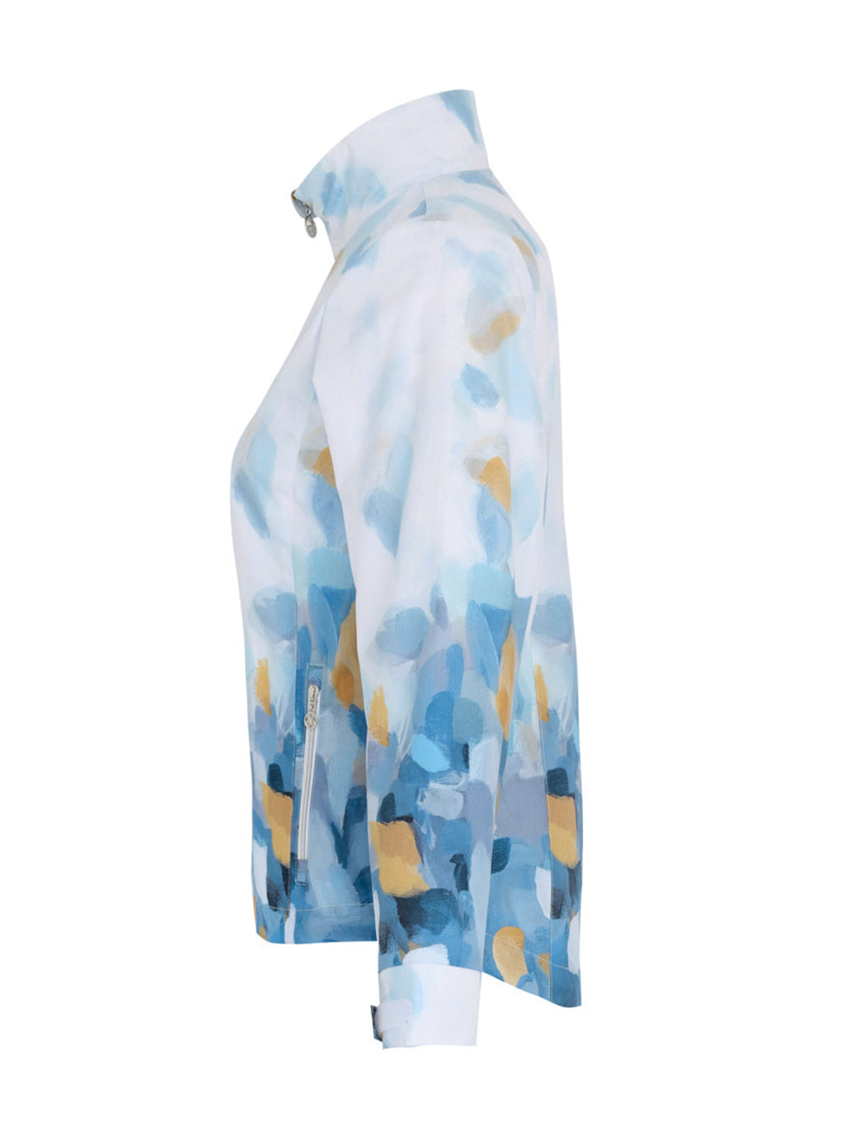 Watercolor Effect Jacket (Golf/Tennis/Pickleball)