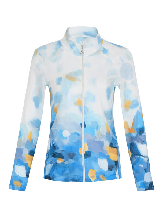 Watercolor Effect Jacket (Golf/Tennis/Pickleball) (Copy)