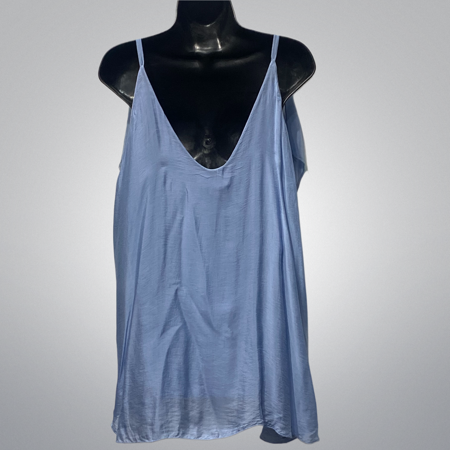 Italian Silk Sleeveless Top