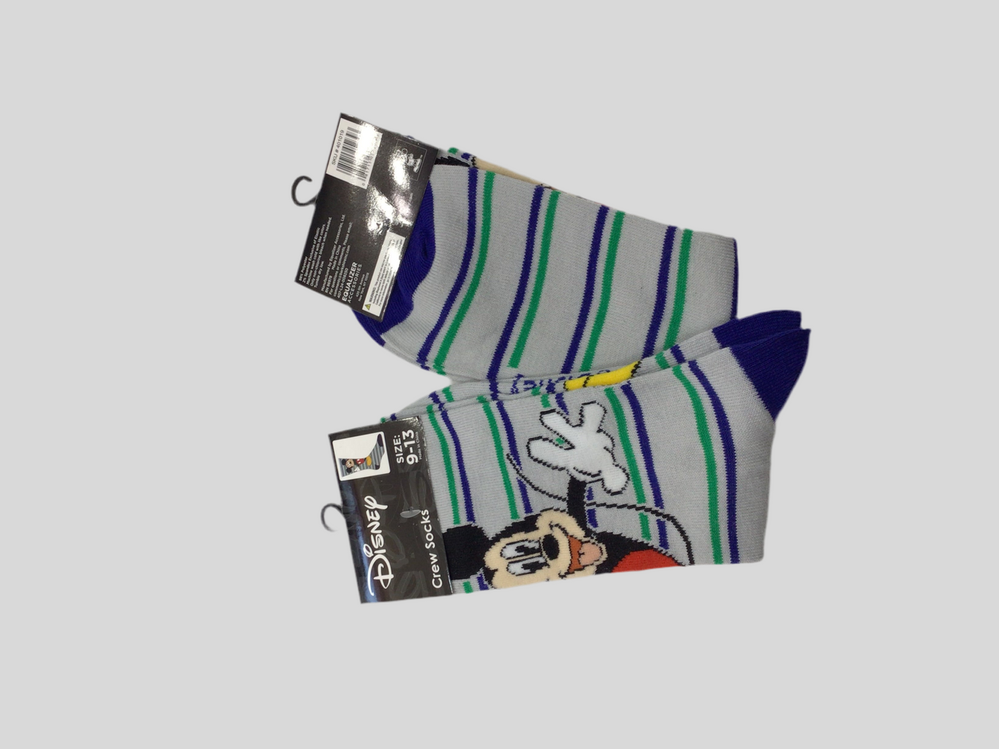 Equalizer Accessories- Diverse Crew Socks