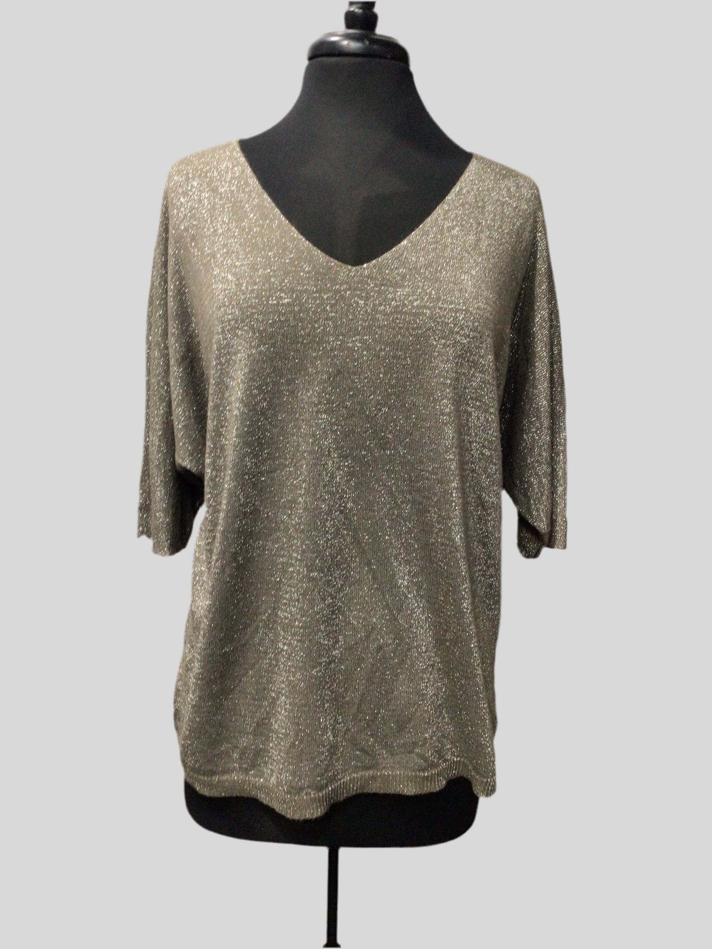 Super Soft Italian Shimmer Tops (Earth Tones)