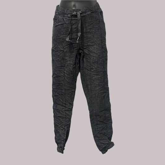 Italian Textured Stretchy Pants