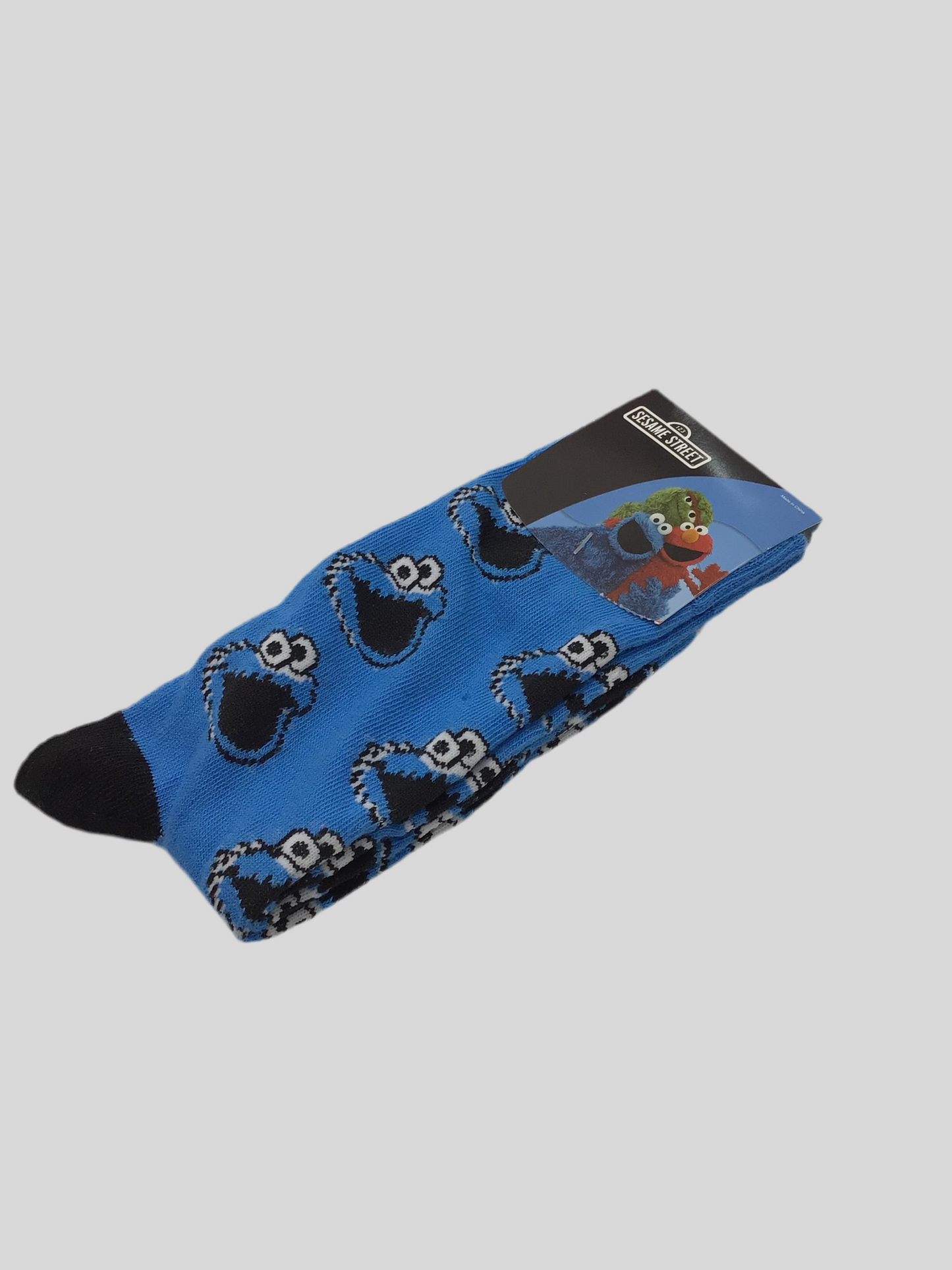 Bioworld - Diverse Crew Socks