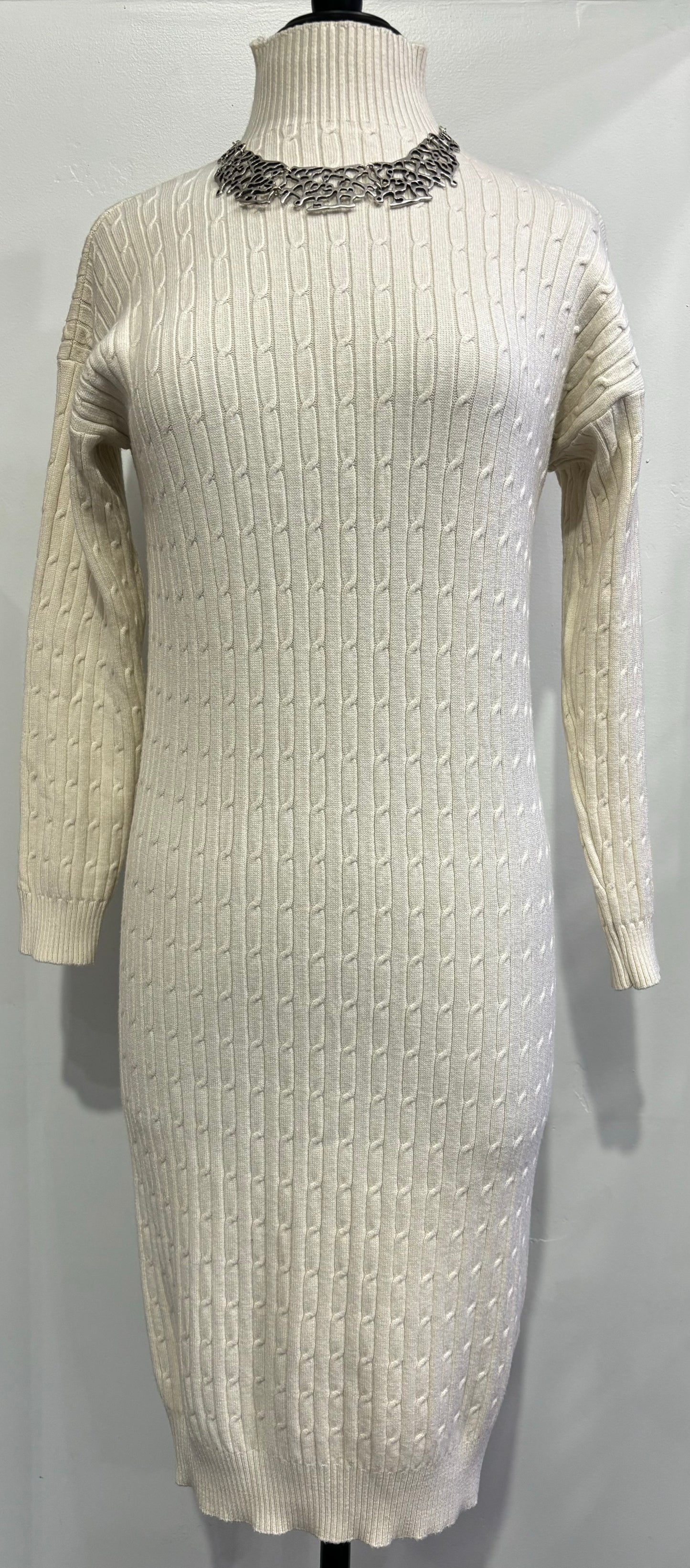 Italian Sweater Dress