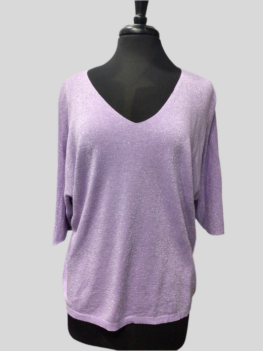 Super Soft Italian Shimmer Tops (Pastel Tones)