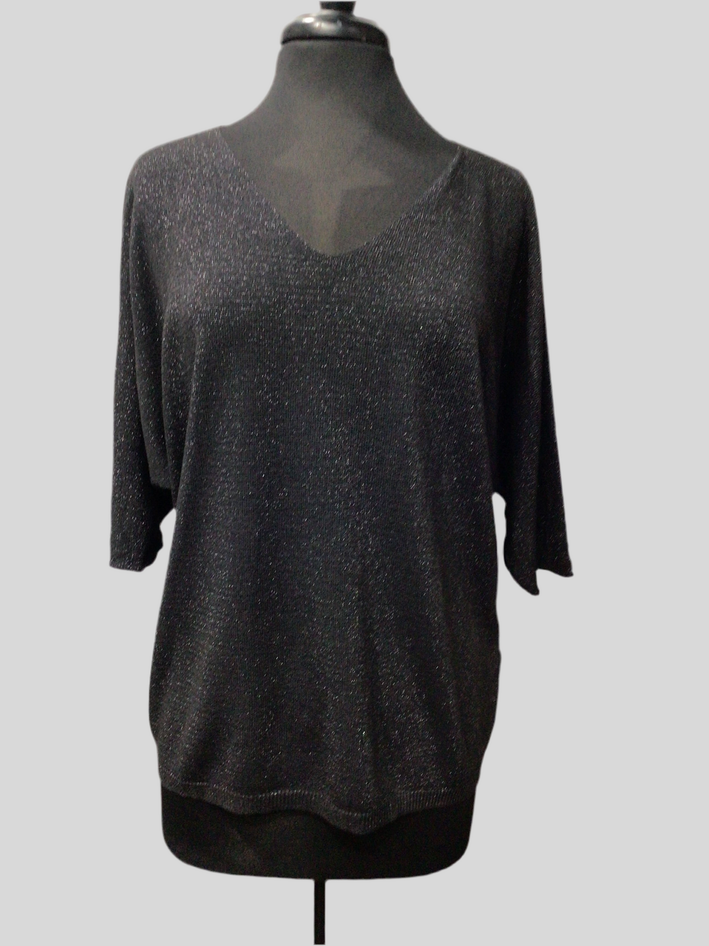 Super Soft Italian Shimmer Tops (Basic Hues)