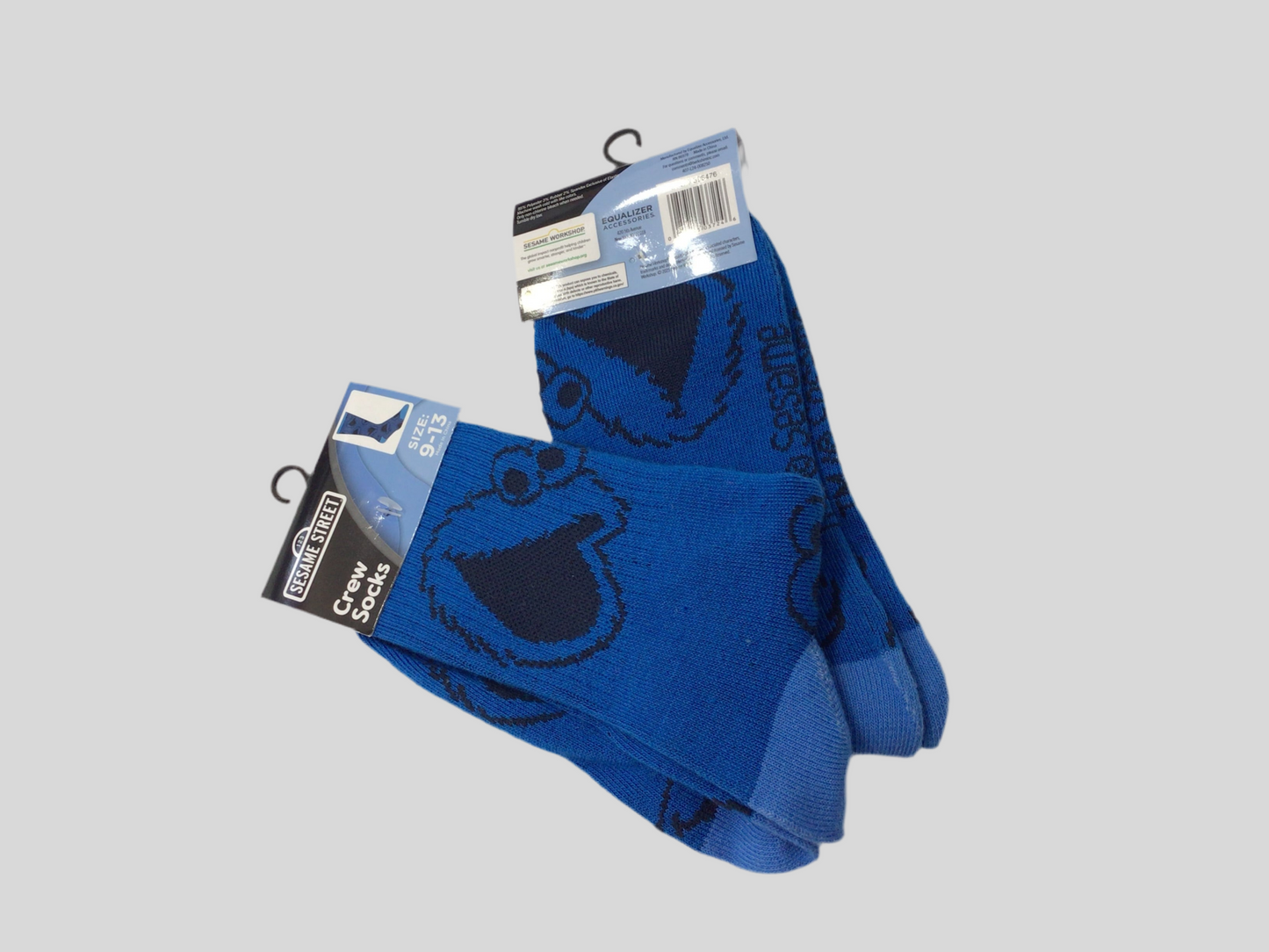 Equalizer Accessories- Diverse Crew Socks