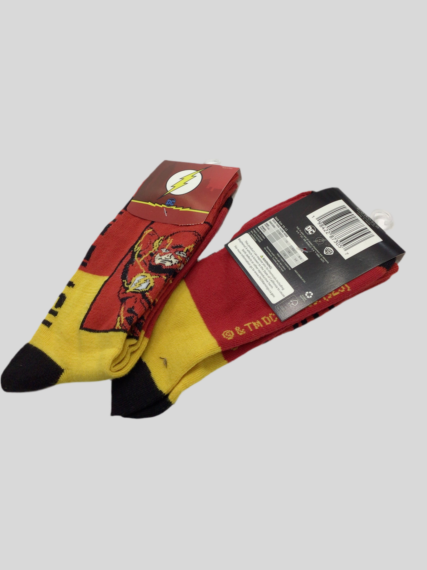 Bioworld - Diverse Crew Socks