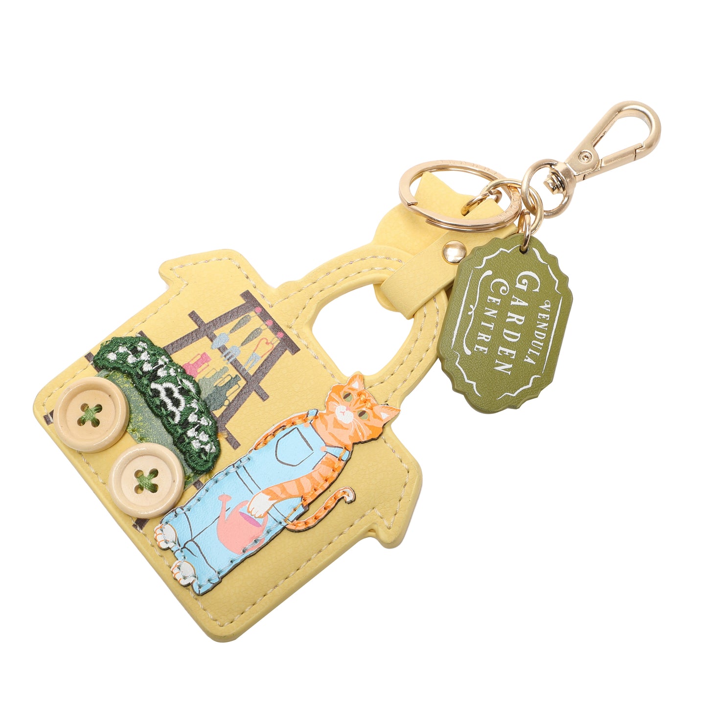 Vendula Garden Centre Key Charm