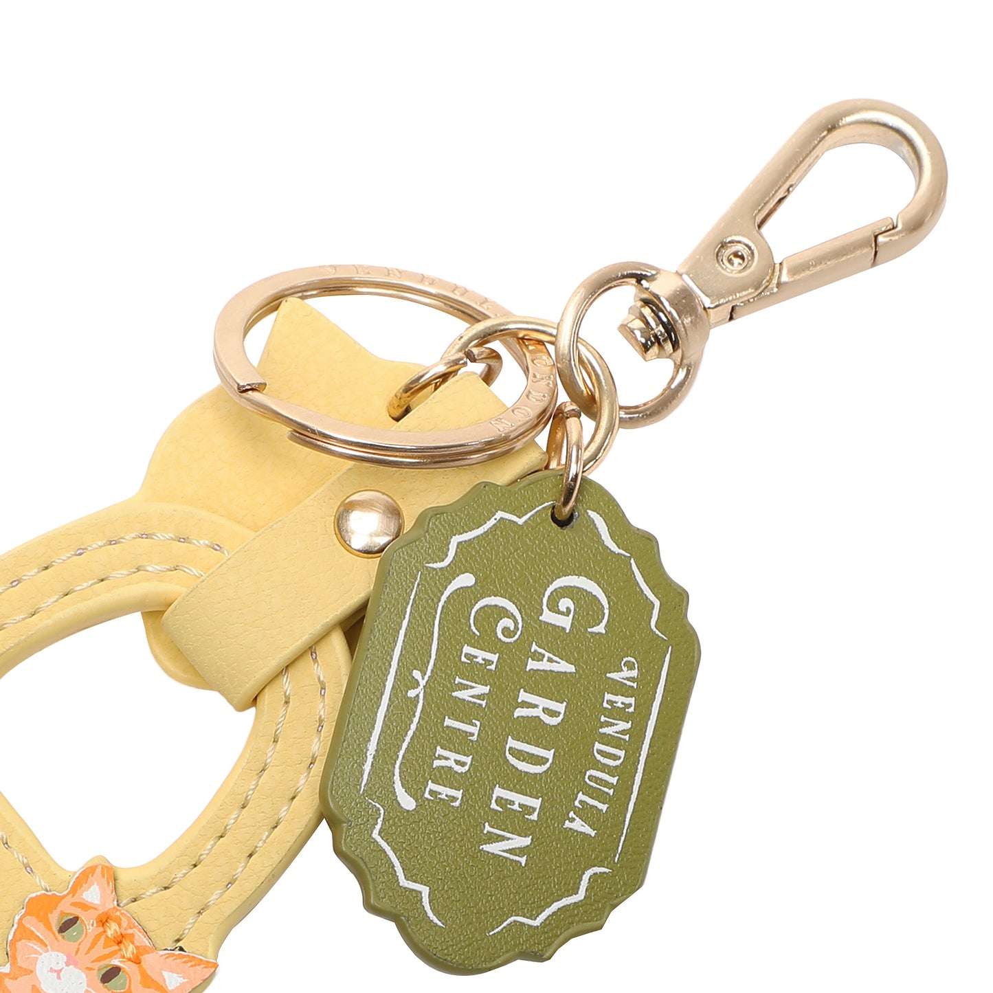 Vendula Garden Centre Key Charm