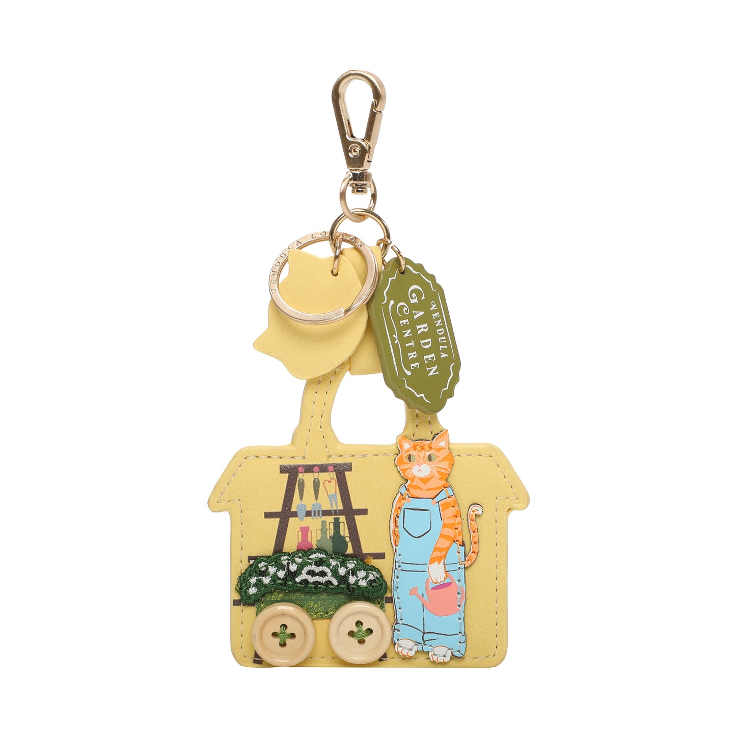 Vendula Garden Centre Key Charm