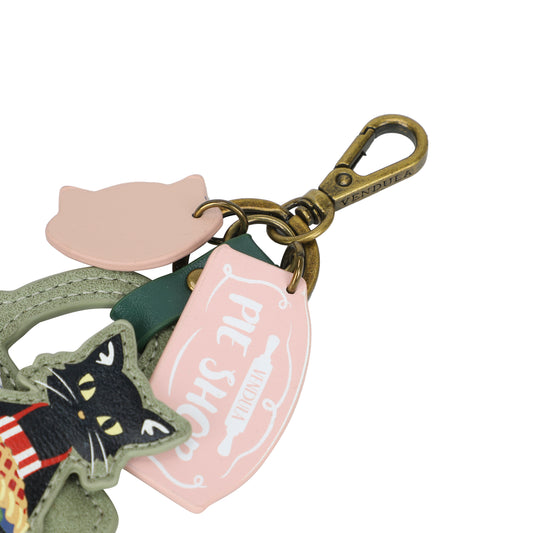 Vendula Pie Shop Key Charm