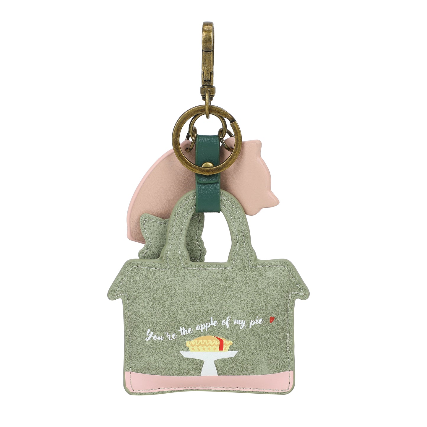 Vendula Pie Shop Key Charm