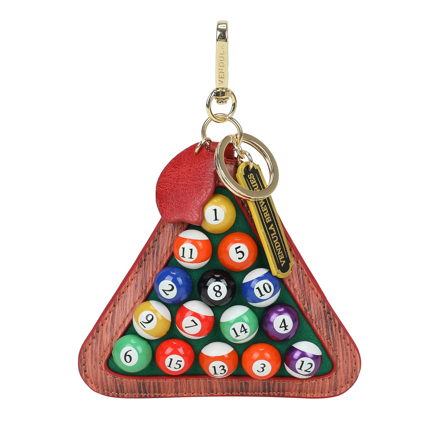 Cheers Street Rack It Up Key Charm