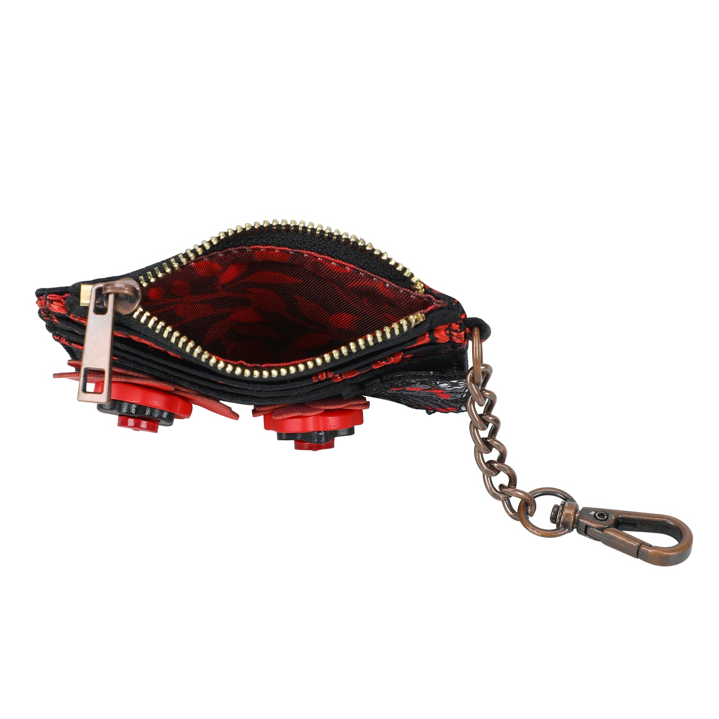 Butterfly Garden Card Holder