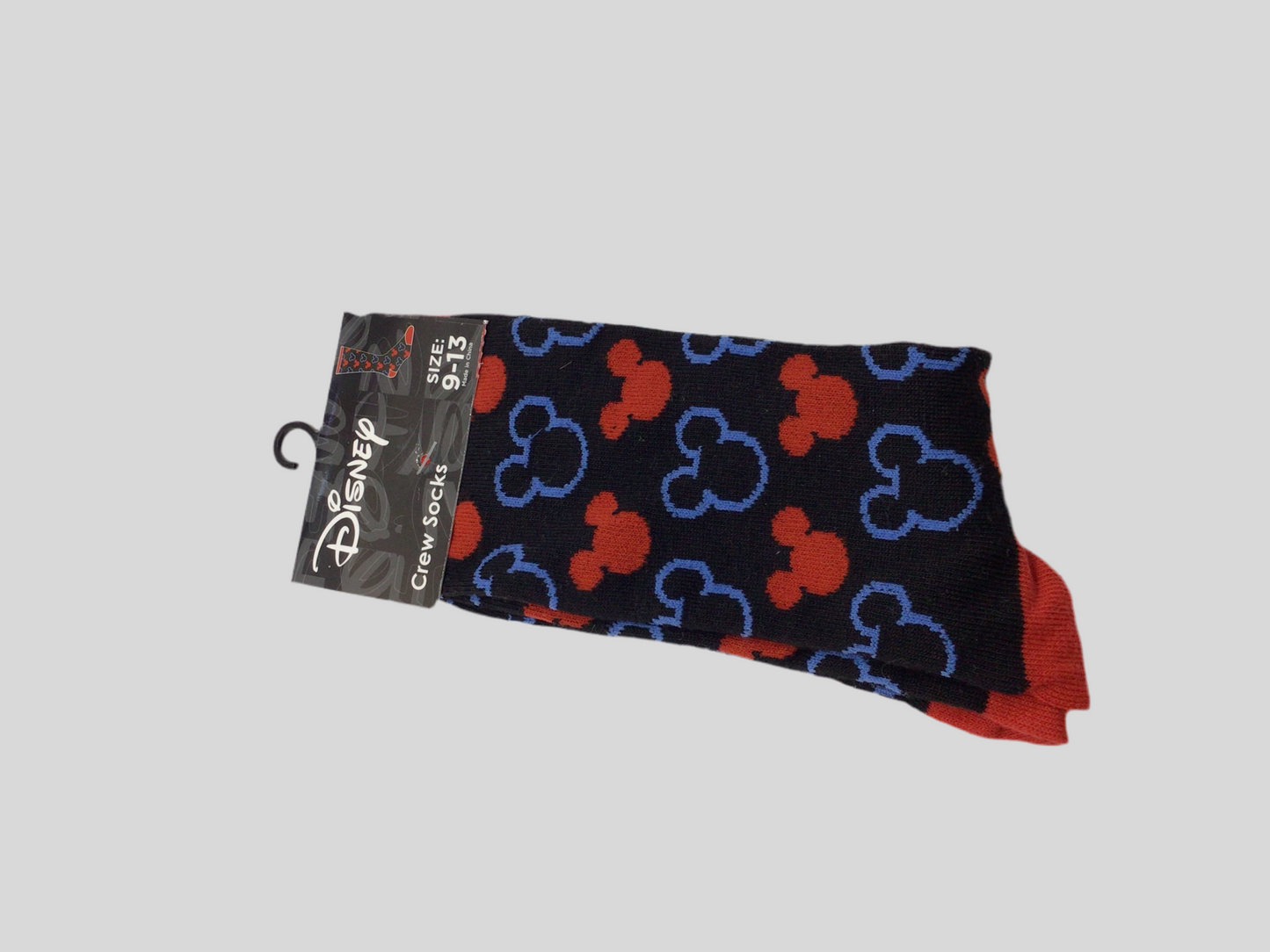 Equalizer Accessories- Diverse Crew Socks