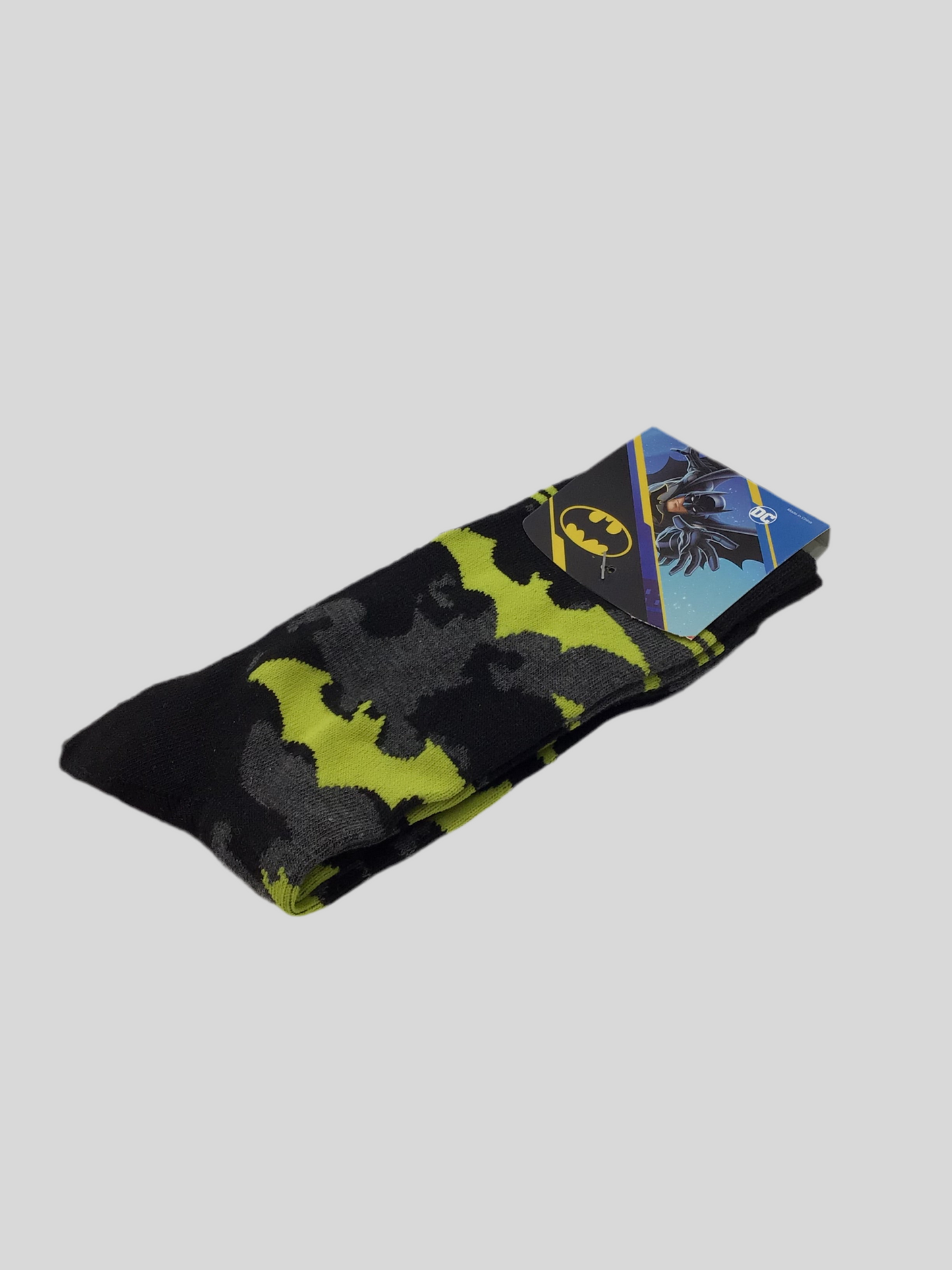 Bioworld - Diverse Crew Socks