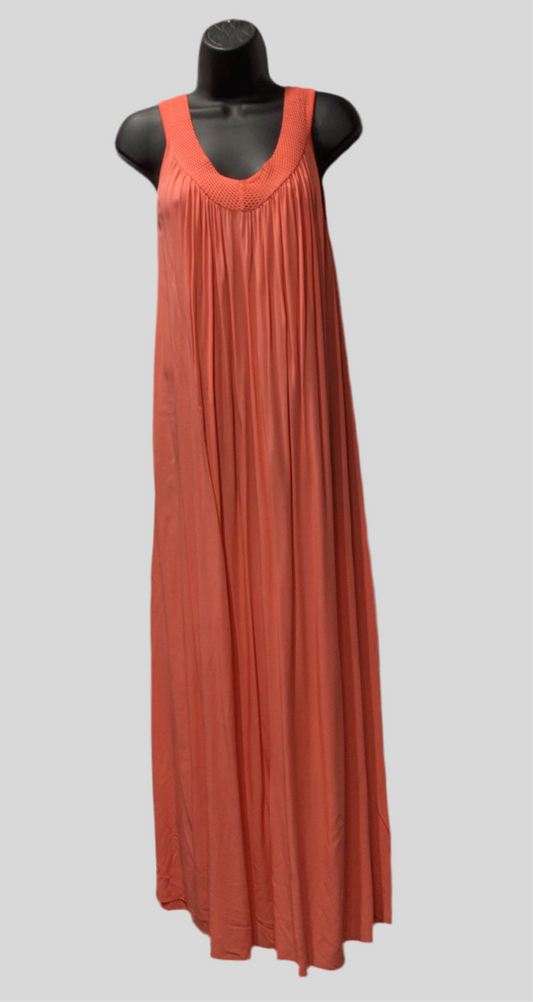 Italian Tank Maxi Dress (in 3 colors)