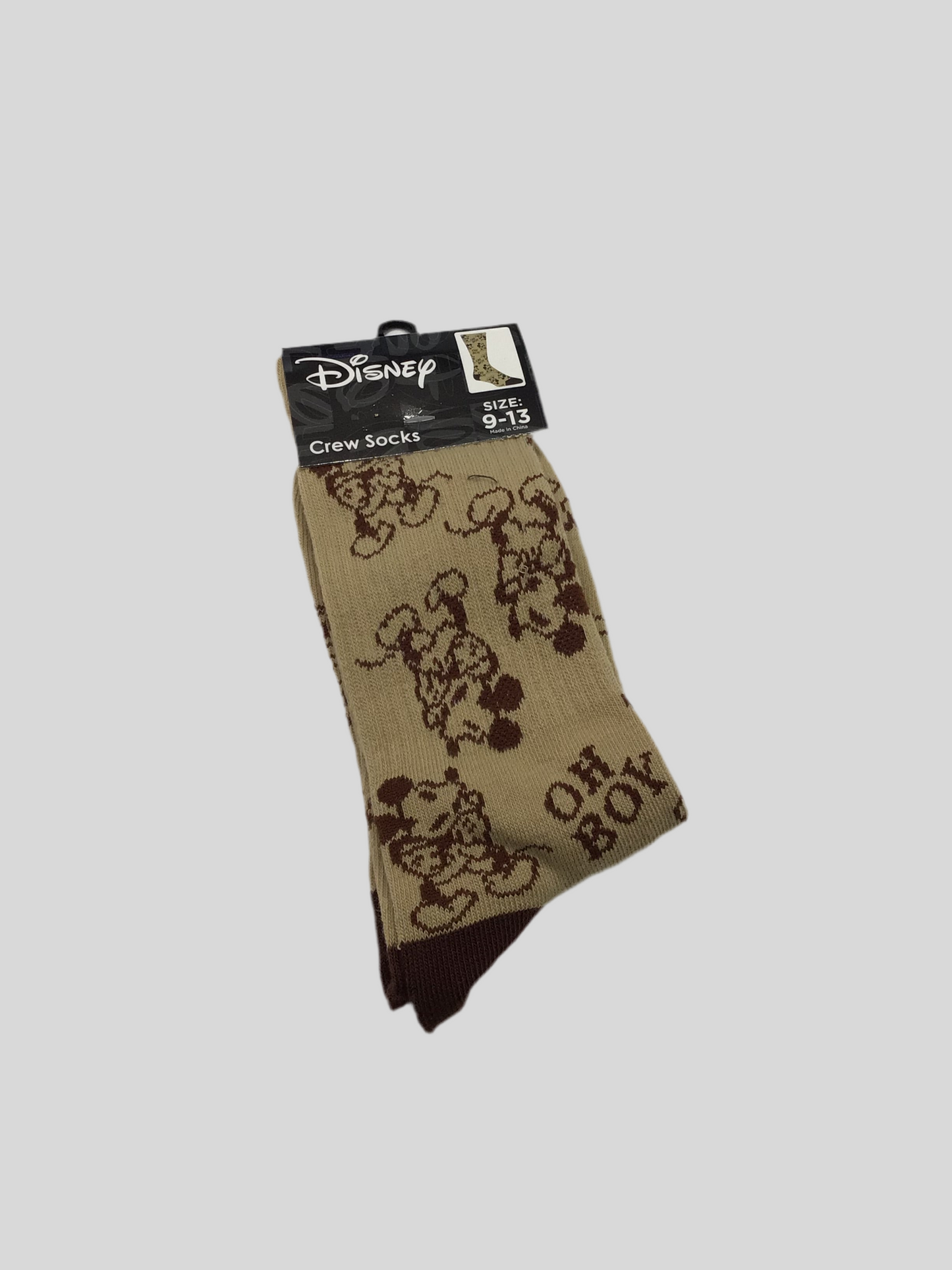 Equalizer Accessories- Diverse Crew Socks