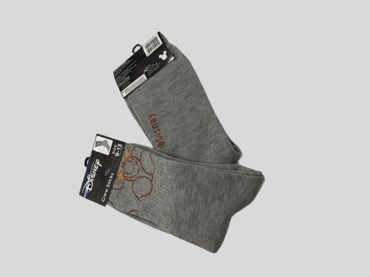 Equalizer Accessories- Diverse Crew Socks