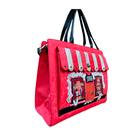 House of Cards Magic Shop Large Tallulah Tote
