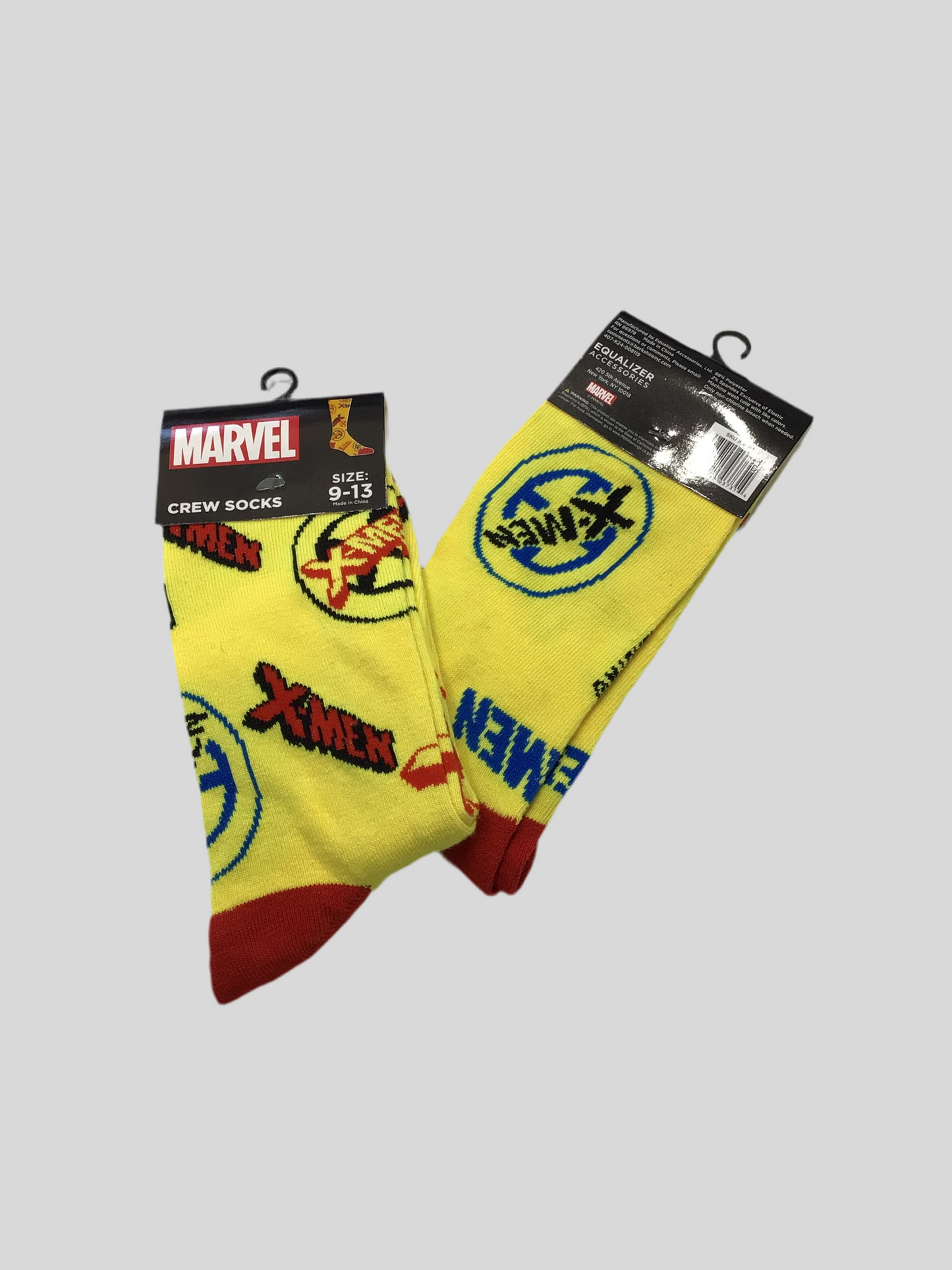 Equalizer Accessories- Diverse Crew Socks