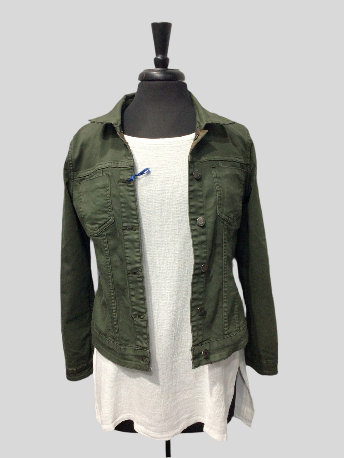 Butterfly Leopard Reversible Jackets
