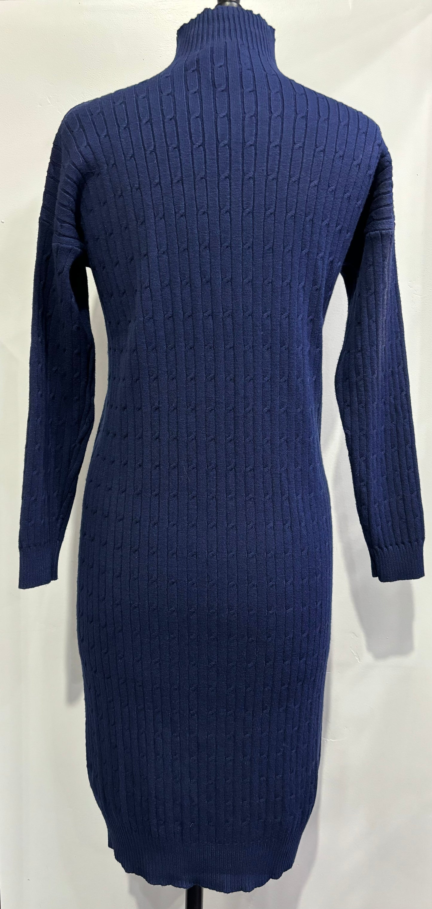 Italian Sweater Dress