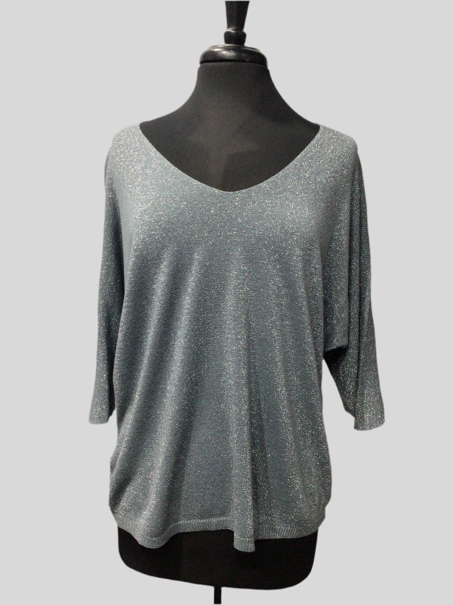 Super Soft Italian Shimmer Tops (Basic Hues)